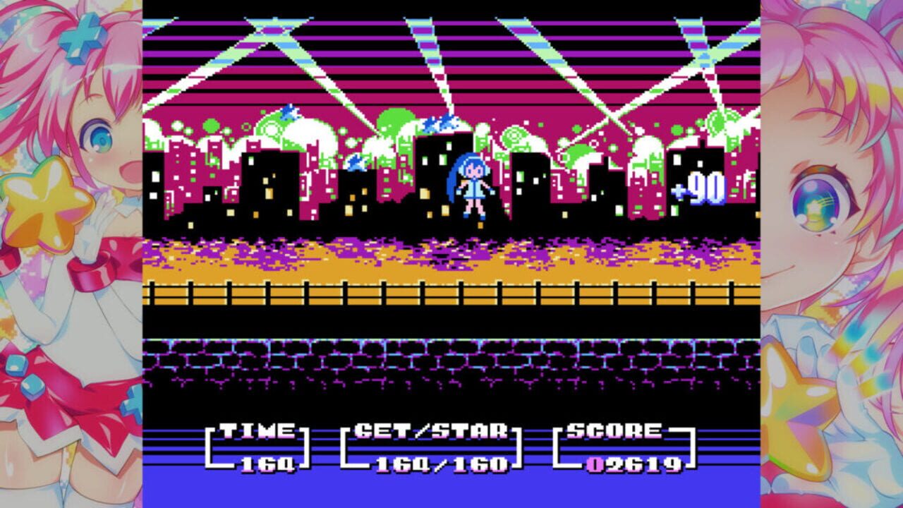 Screenshot for Kira-kira Star Night exa