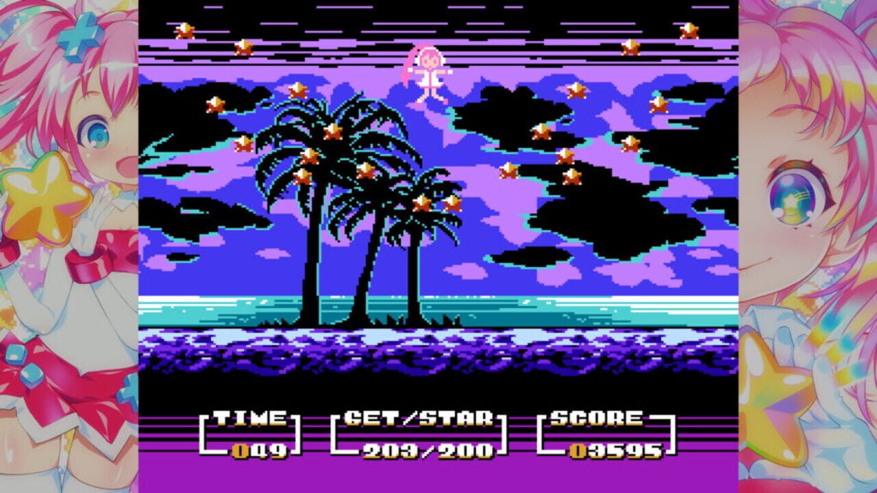Screenshot for Kira-kira Star Night exa