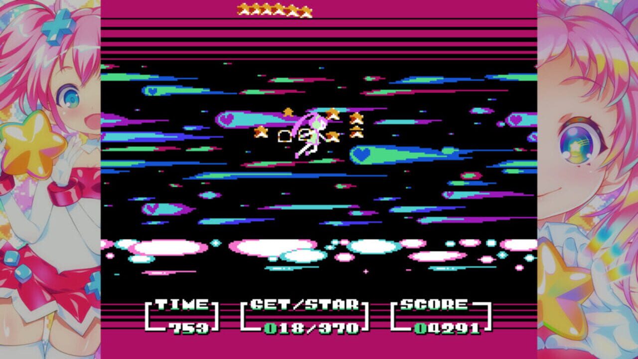Screenshot for Kira-kira Star Night exa
