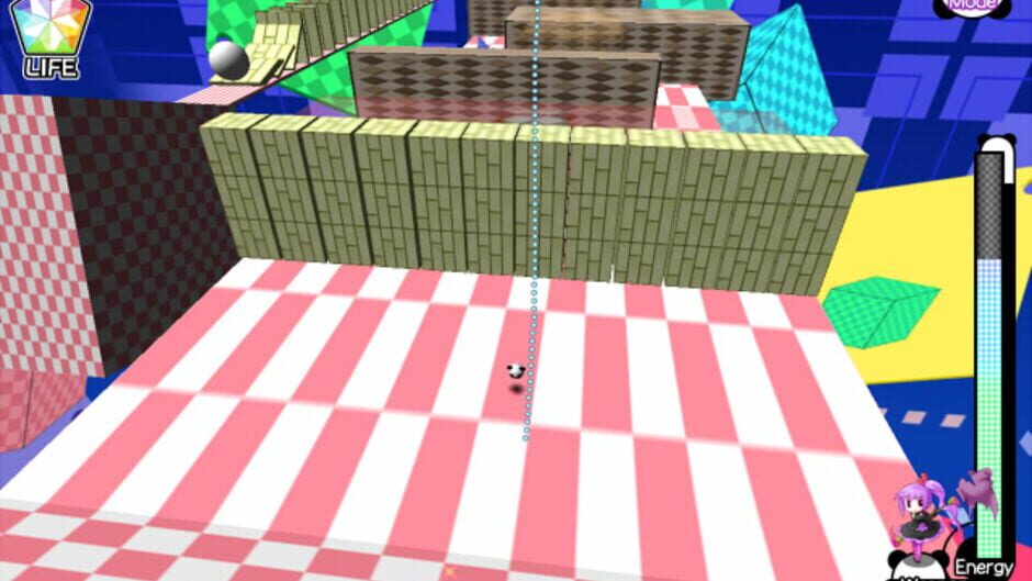 Screenshot for Ichigeki Nyuukon! Panda Ball