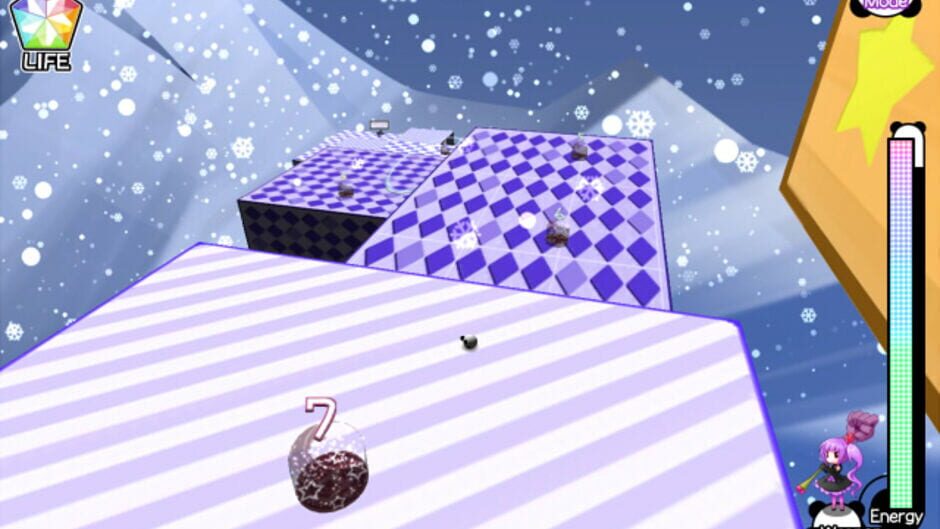 Screenshot for Ichigeki Nyuukon! Panda Ball