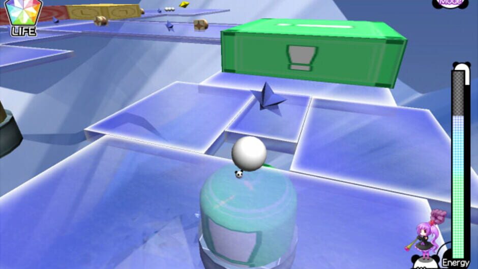 Screenshot for Ichigeki Nyuukon! Panda Ball
