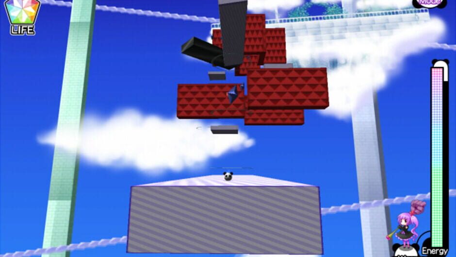 Screenshot for Ichigeki Nyuukon! Panda Ball