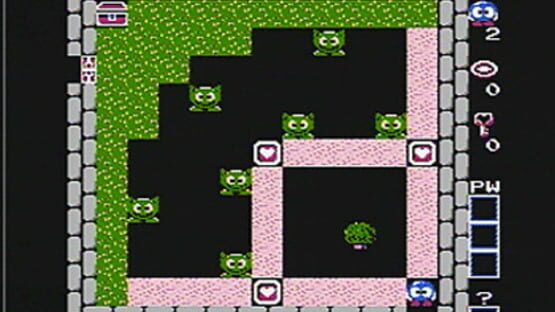 Screenshot for Eggerland: Meikyuu no Fukkatsu