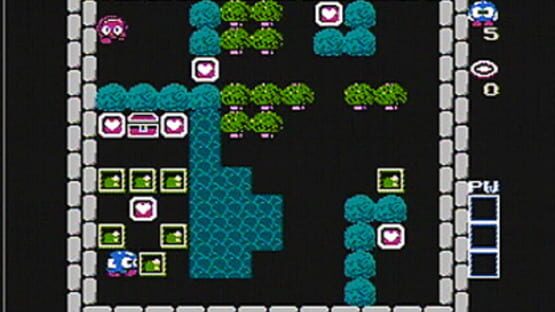 Screenshot for Eggerland: Souzou he no Tabidachi