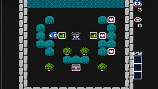 Screenshot for Eggerland: Souzou he no Tabidachi