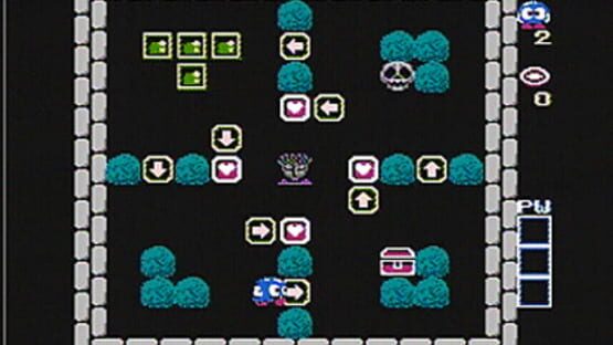 Screenshot for Eggerland: Souzou he no Tabidachi