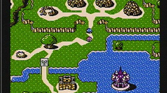 Screenshot for Adventures of Lolo II