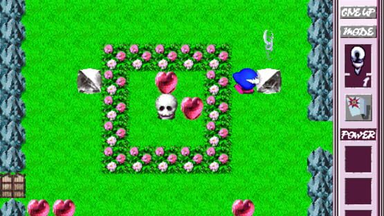 Screenshot for Revival! Eggerland