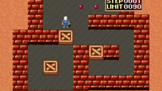 Screenshot for Super Sokoban
