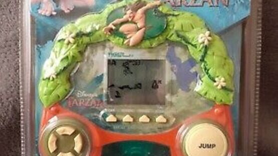 Screenshot for Disney's Tarzan