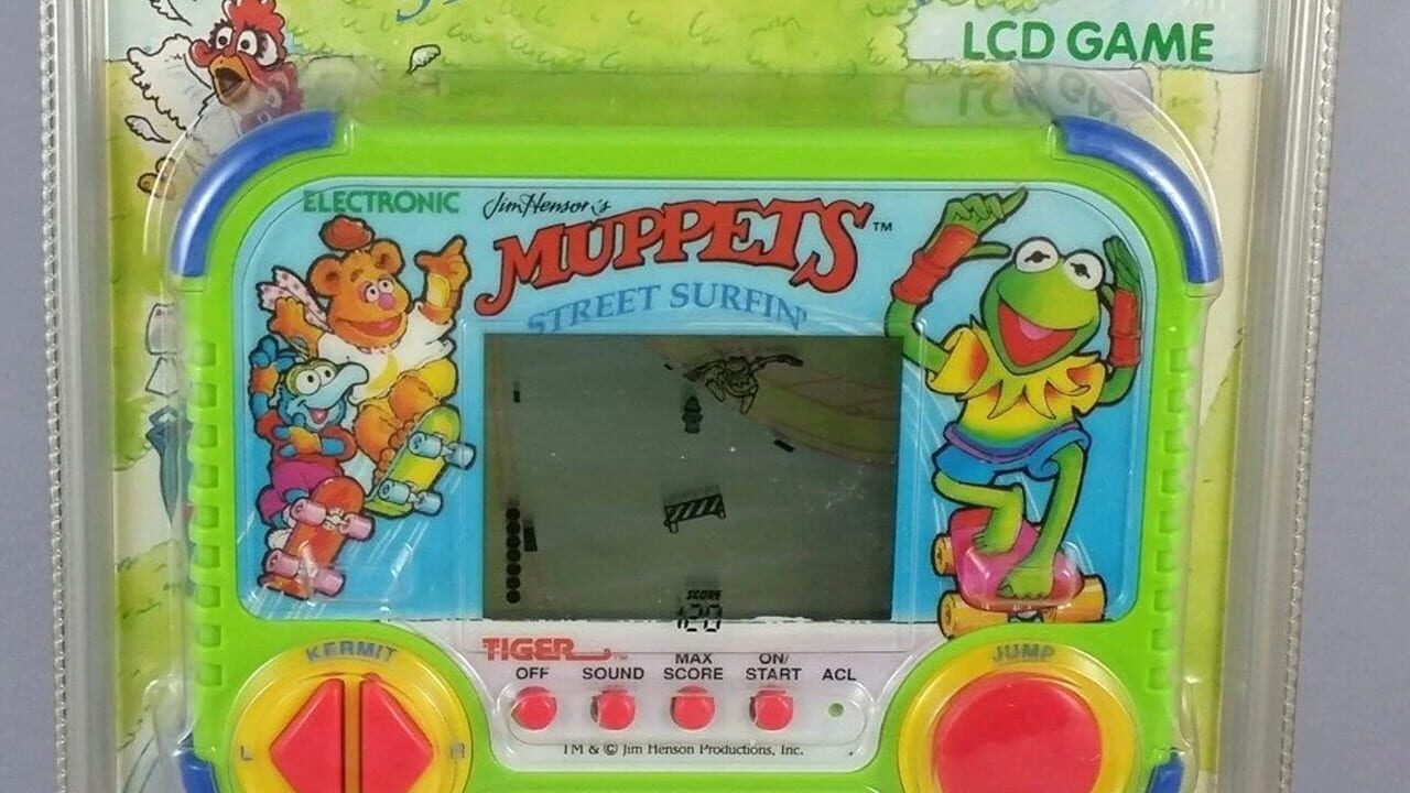 Screenshot for Jim Henson's Muppets: Street Surfin'