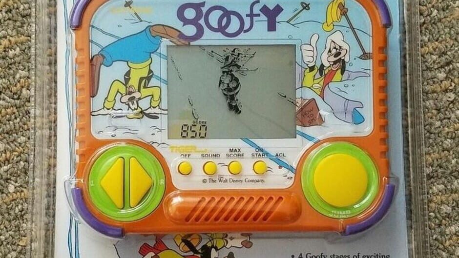 Screenshot for Goofy