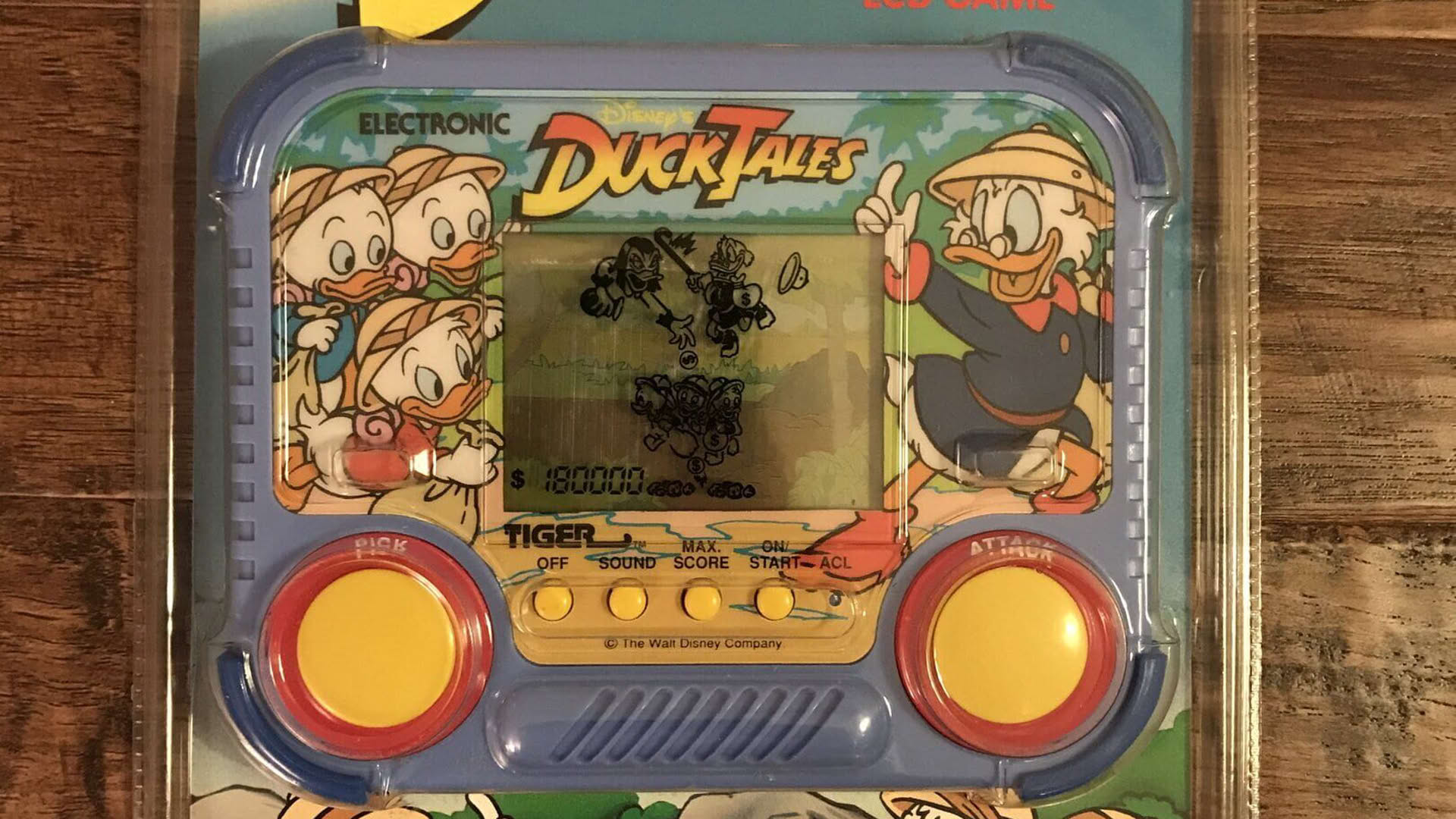 Screenshot for Disney's DuckTales