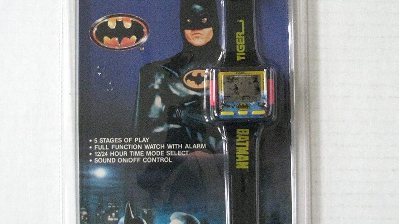 Screenshot for Batman