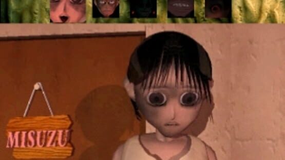 Screenshot for The Yakutsu Noroi Game