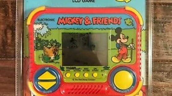 Screenshot for Mickey & Friends