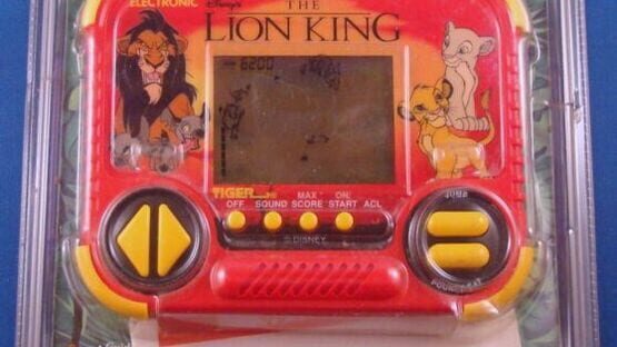 Screenshot for Disney's The Lion King