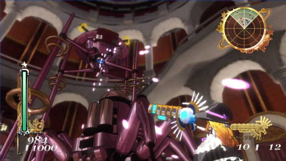 Screenshot for Dyna Marisa 3D