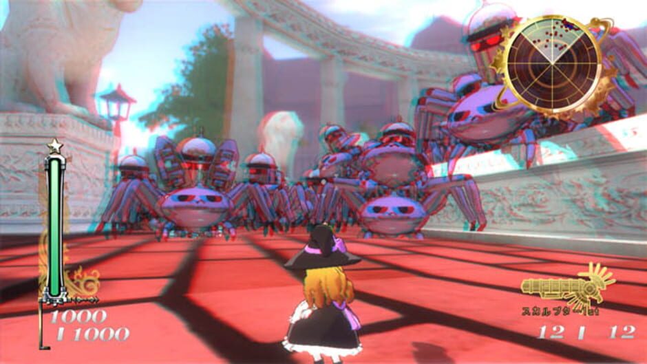 Screenshot for Dyna Marisa 3D