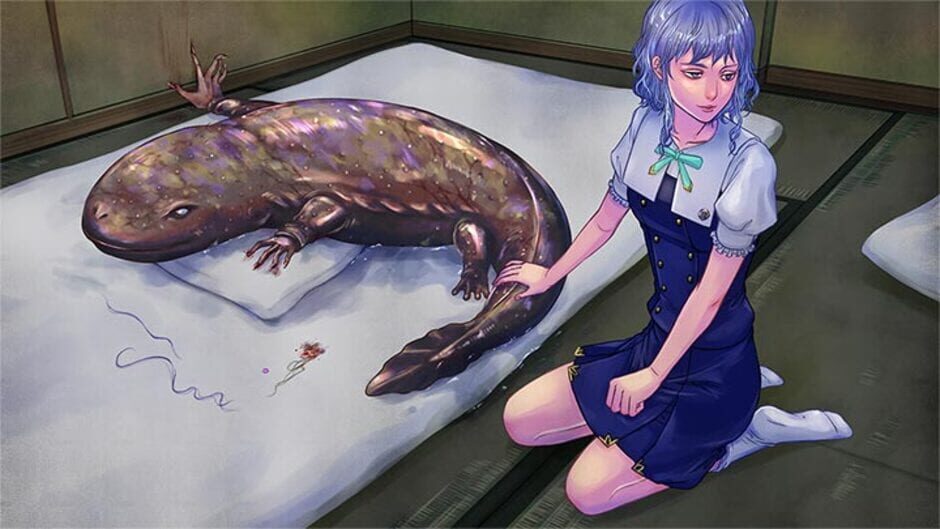 Screenshot for Apathy: Narugami Gakuen Nana Fushigi