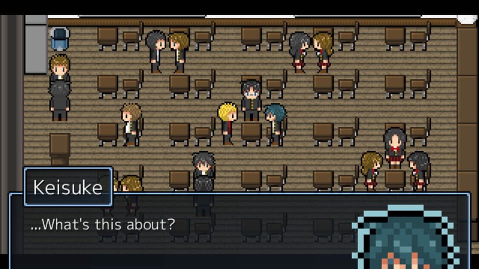 Screenshot for Insanity