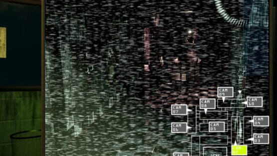 Screenshot for Five Nights at Freddy's 3