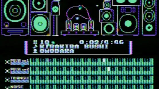 Screenshot for 8Bit Music Power