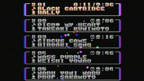 Screenshot for 8Bit Music Power
