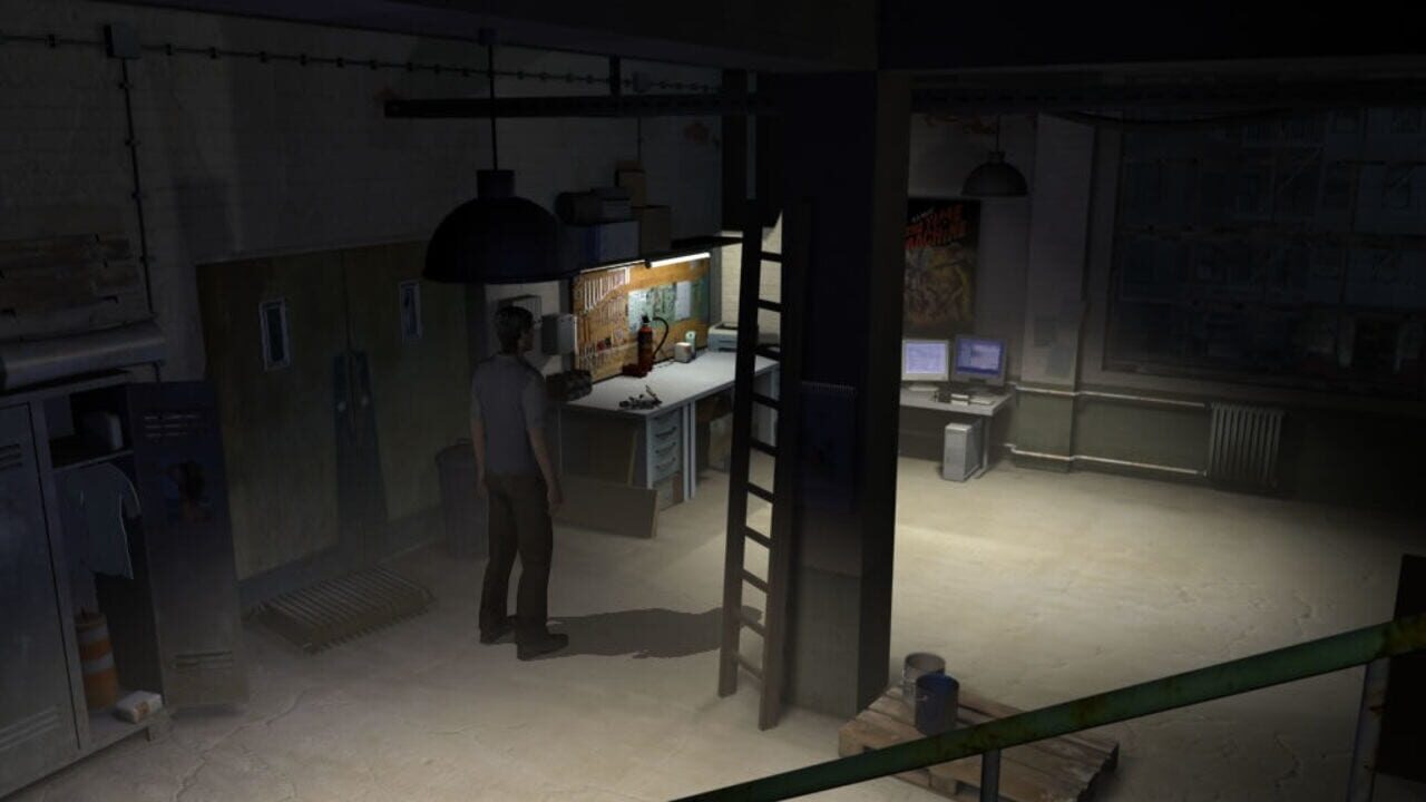 Screenshot for Sunrise: The Game