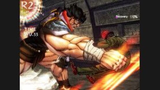 Screenshot for JoJo's Bizarre Adventure: Phantom Blood