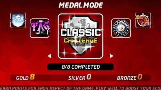Screenshot for World Tour Soccer 2005