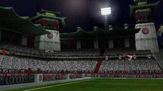 Screenshot for World Tour Soccer 2005