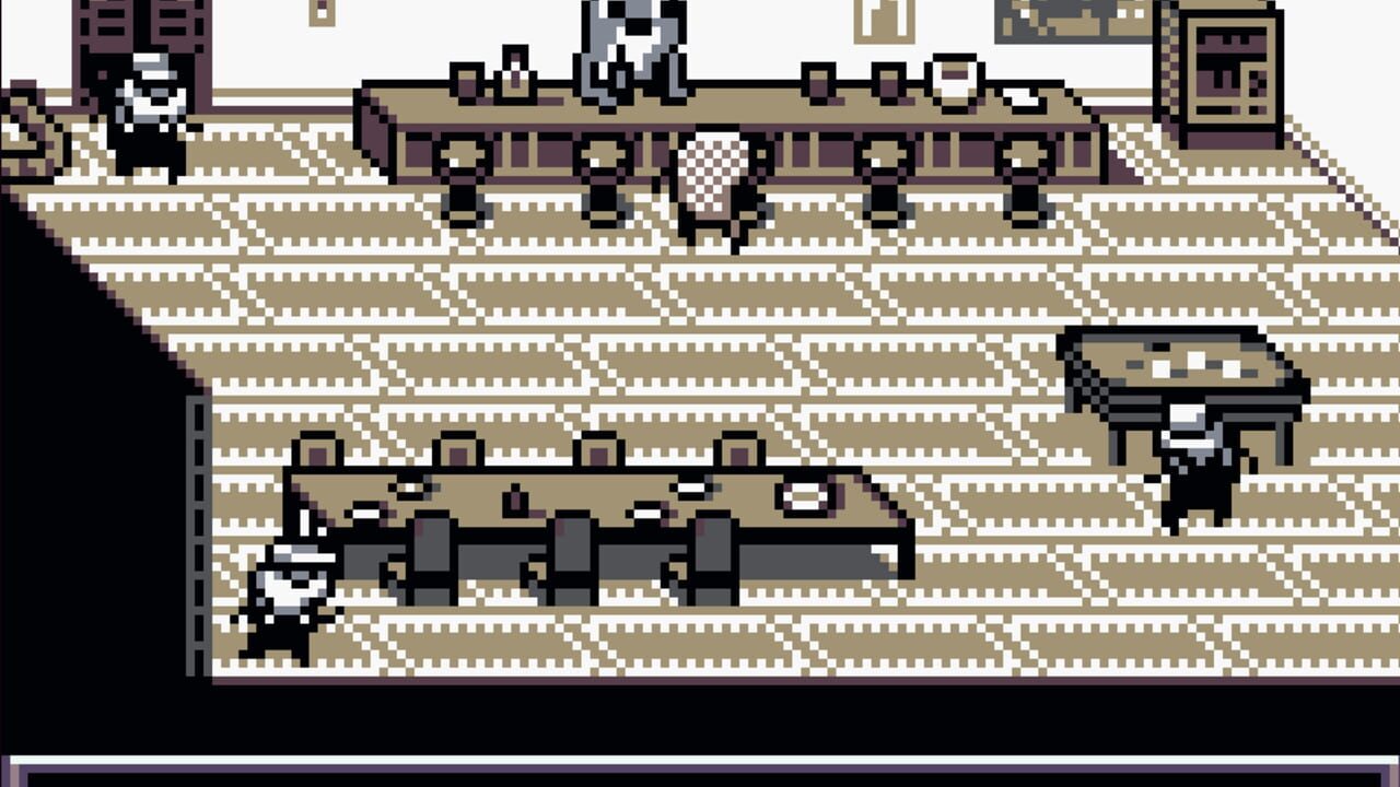 Screenshot for The Machine