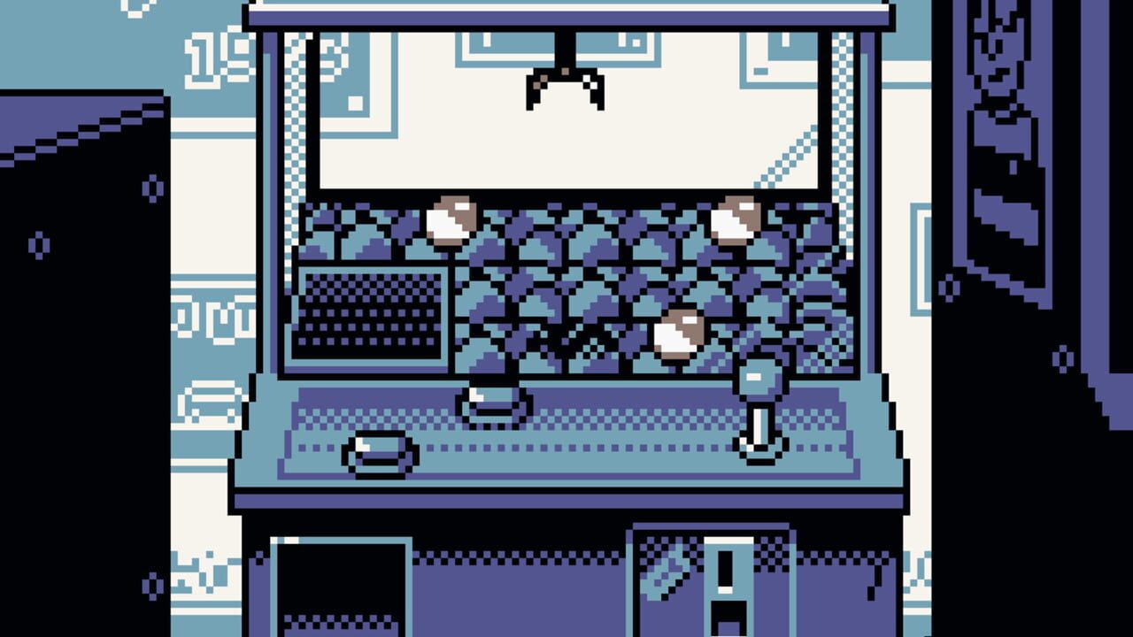 Screenshot for The Machine