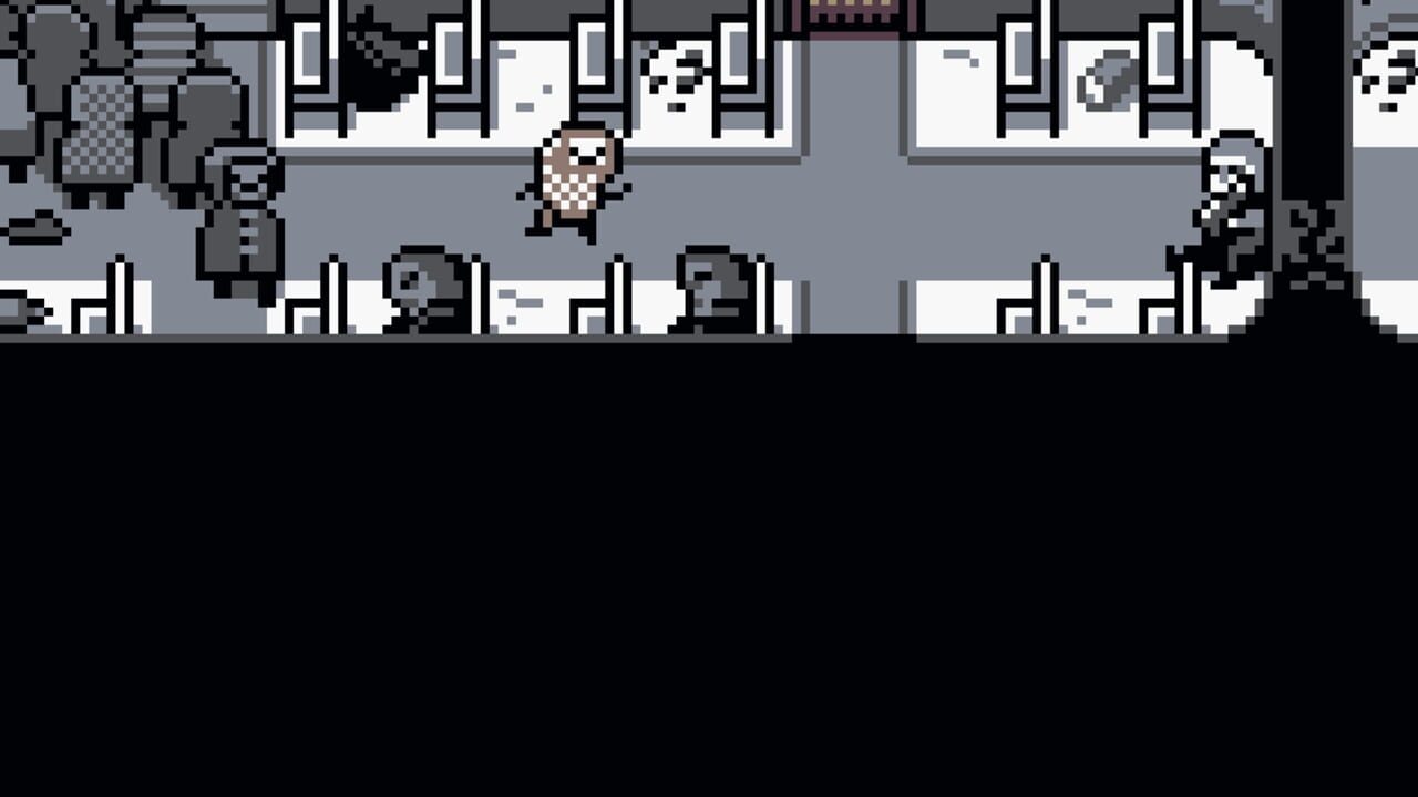 Screenshot for The Machine
