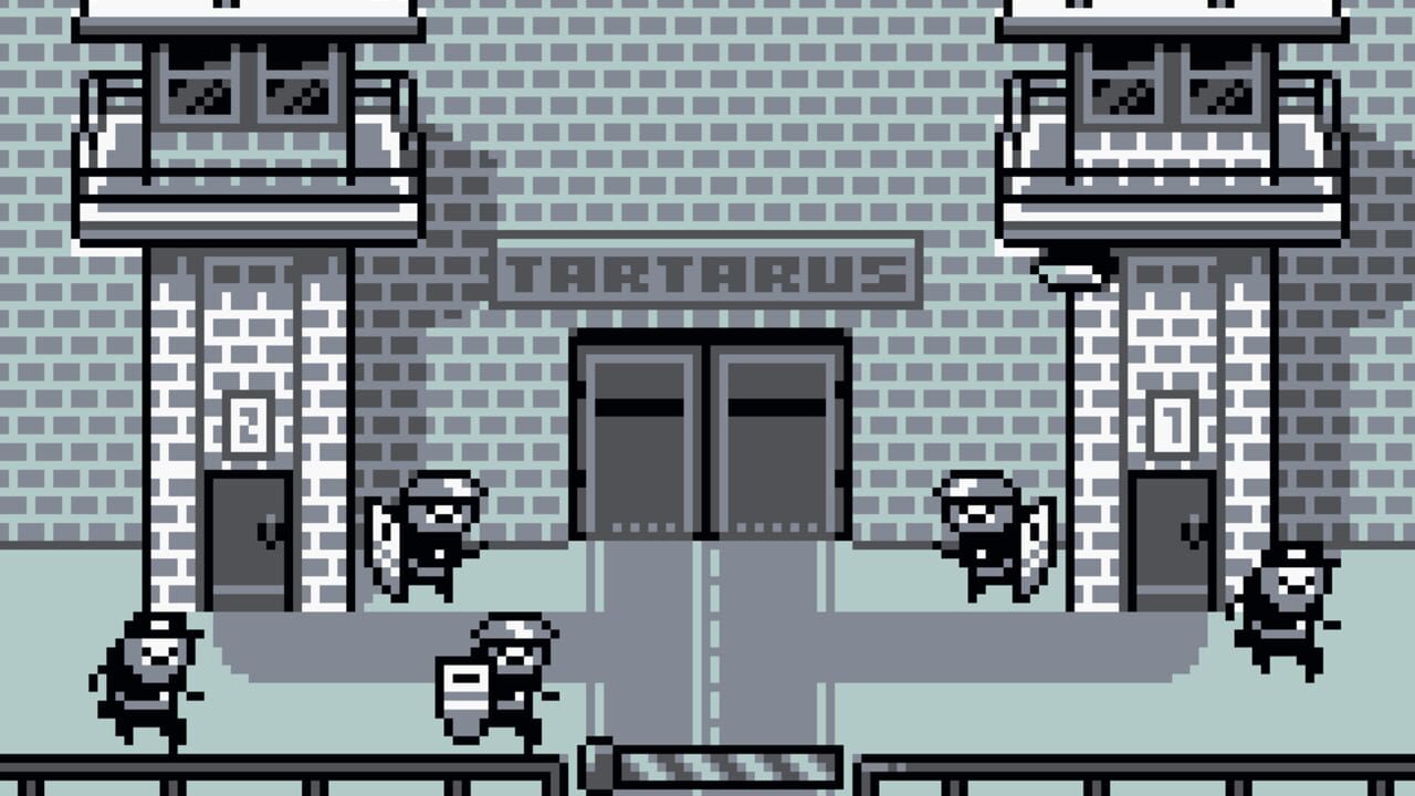 Screenshot for The Machine