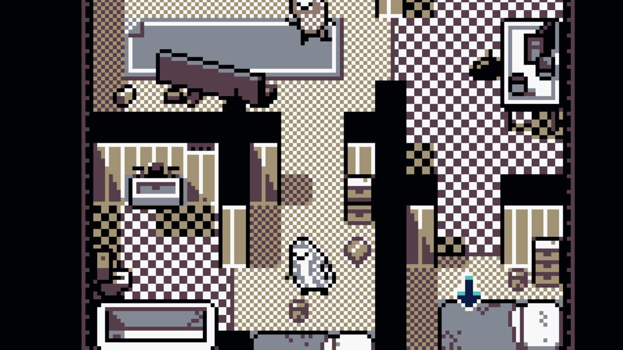 Screenshot for The Machine