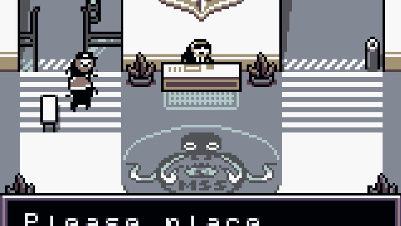 Screenshot for The Machine