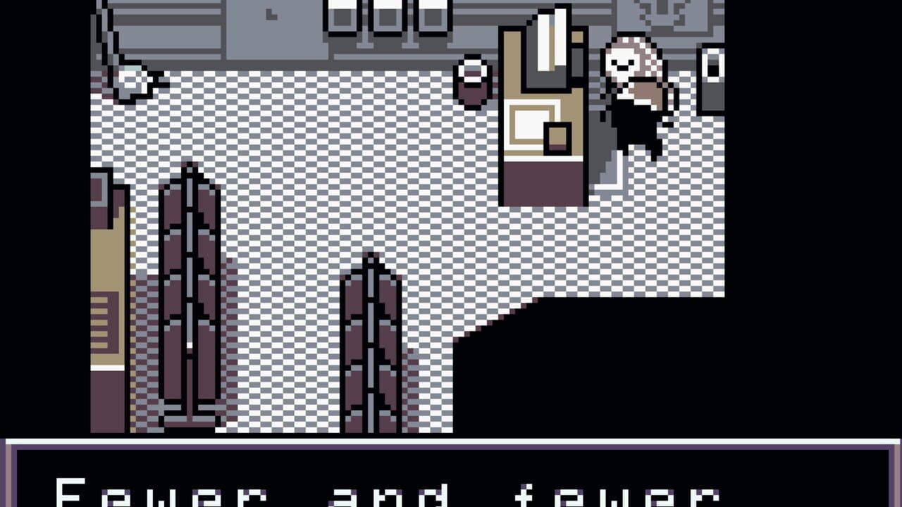 Screenshot for The Machine