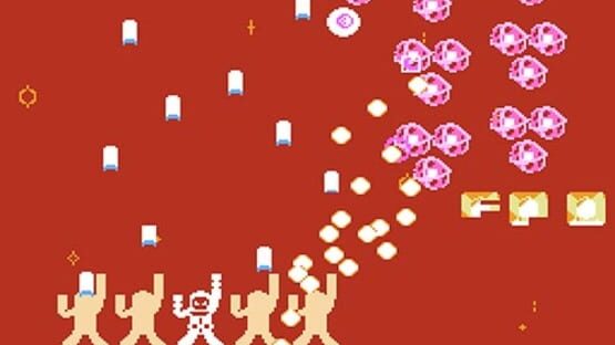 Screenshot for Astro Ninja Man DX