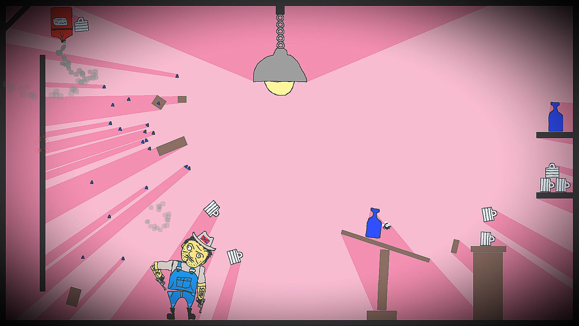 Screenshot for Bang! Bang! Totally Accurate Redneck Simulator