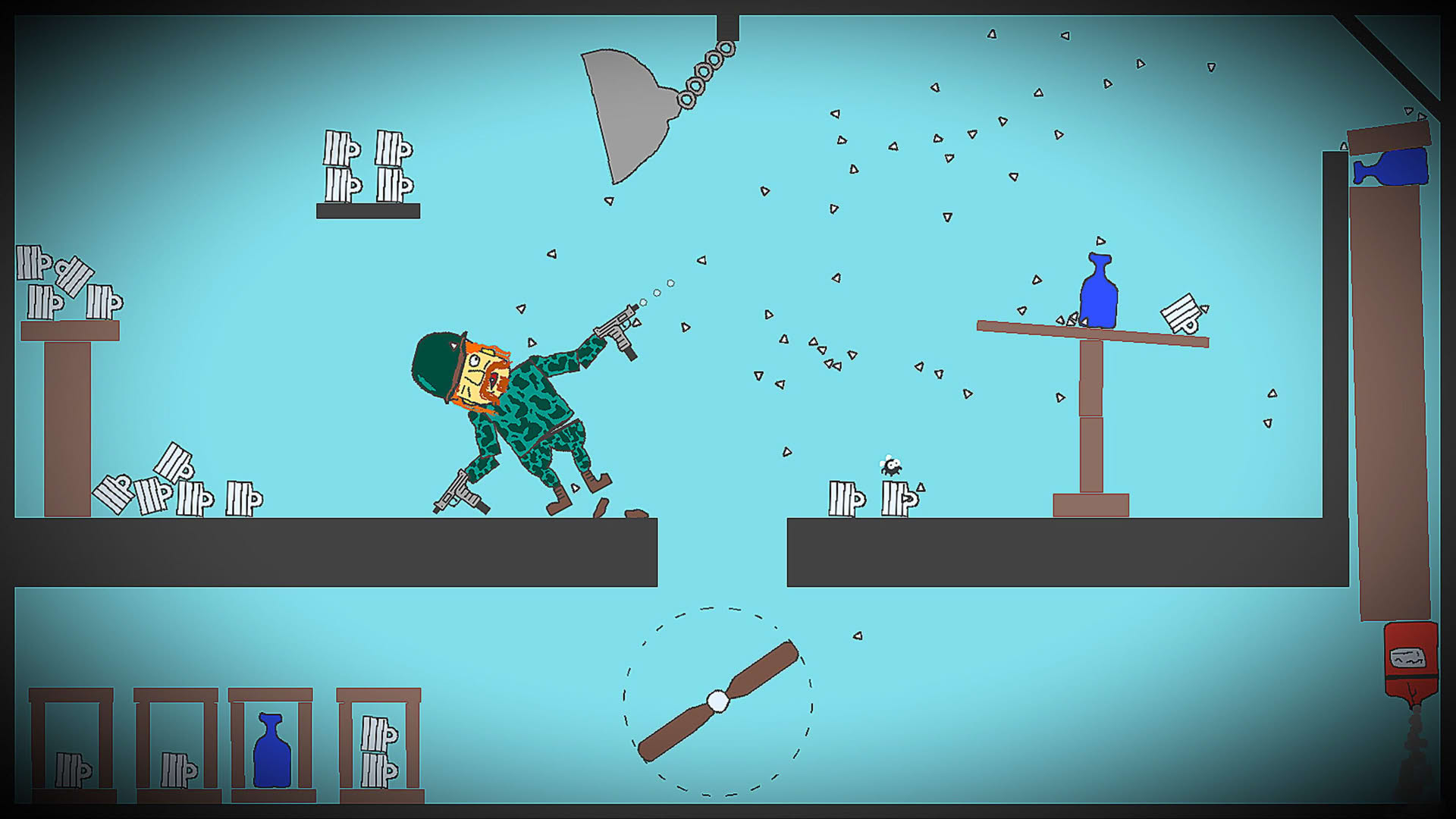 Screenshot for Bang! Bang! Totally Accurate Redneck Simulator