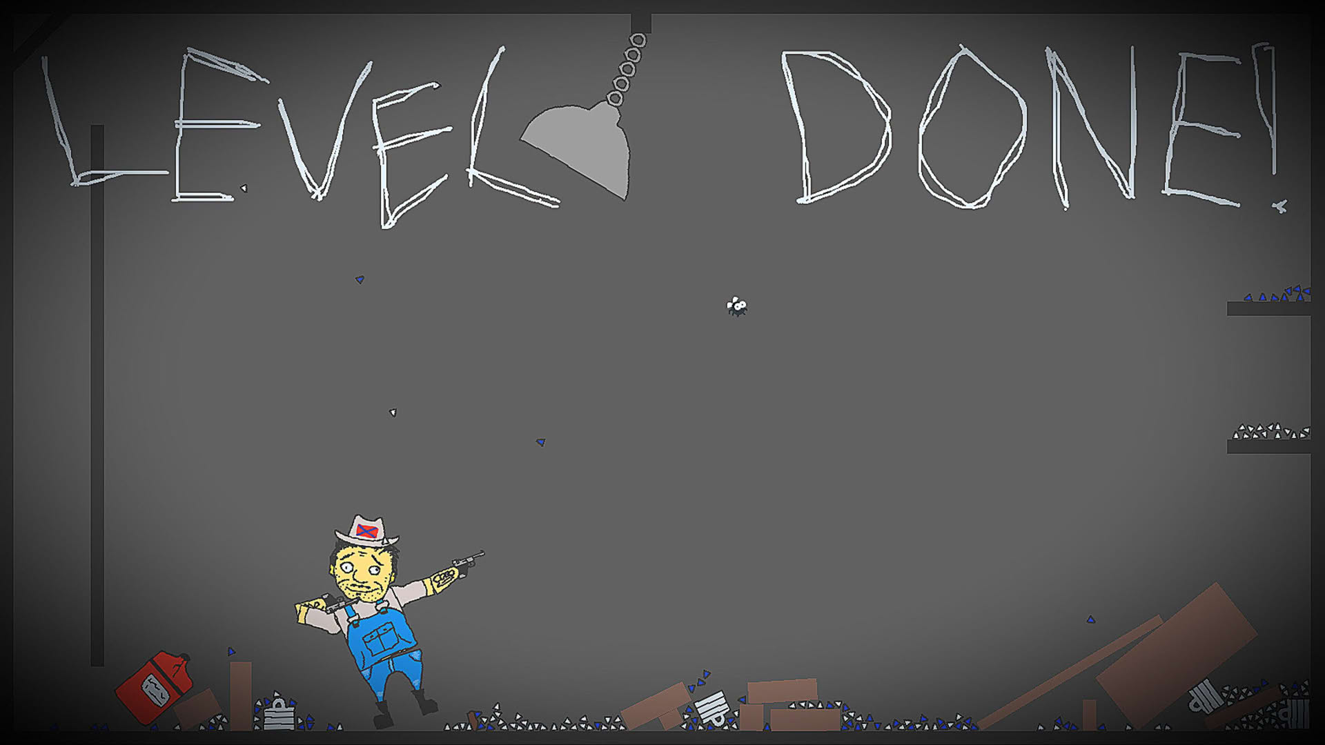 Screenshot for Bang! Bang! Totally Accurate Redneck Simulator