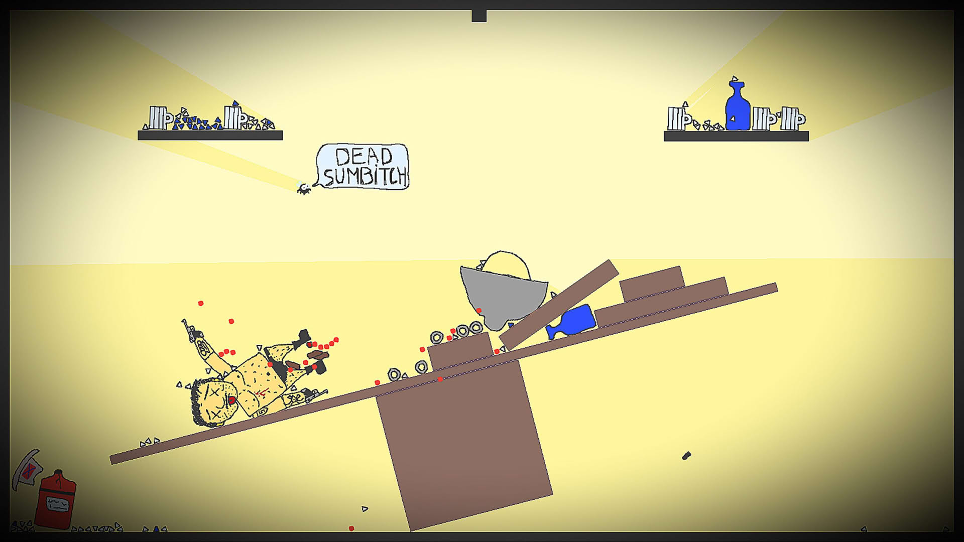 Screenshot for Bang! Bang! Totally Accurate Redneck Simulator
