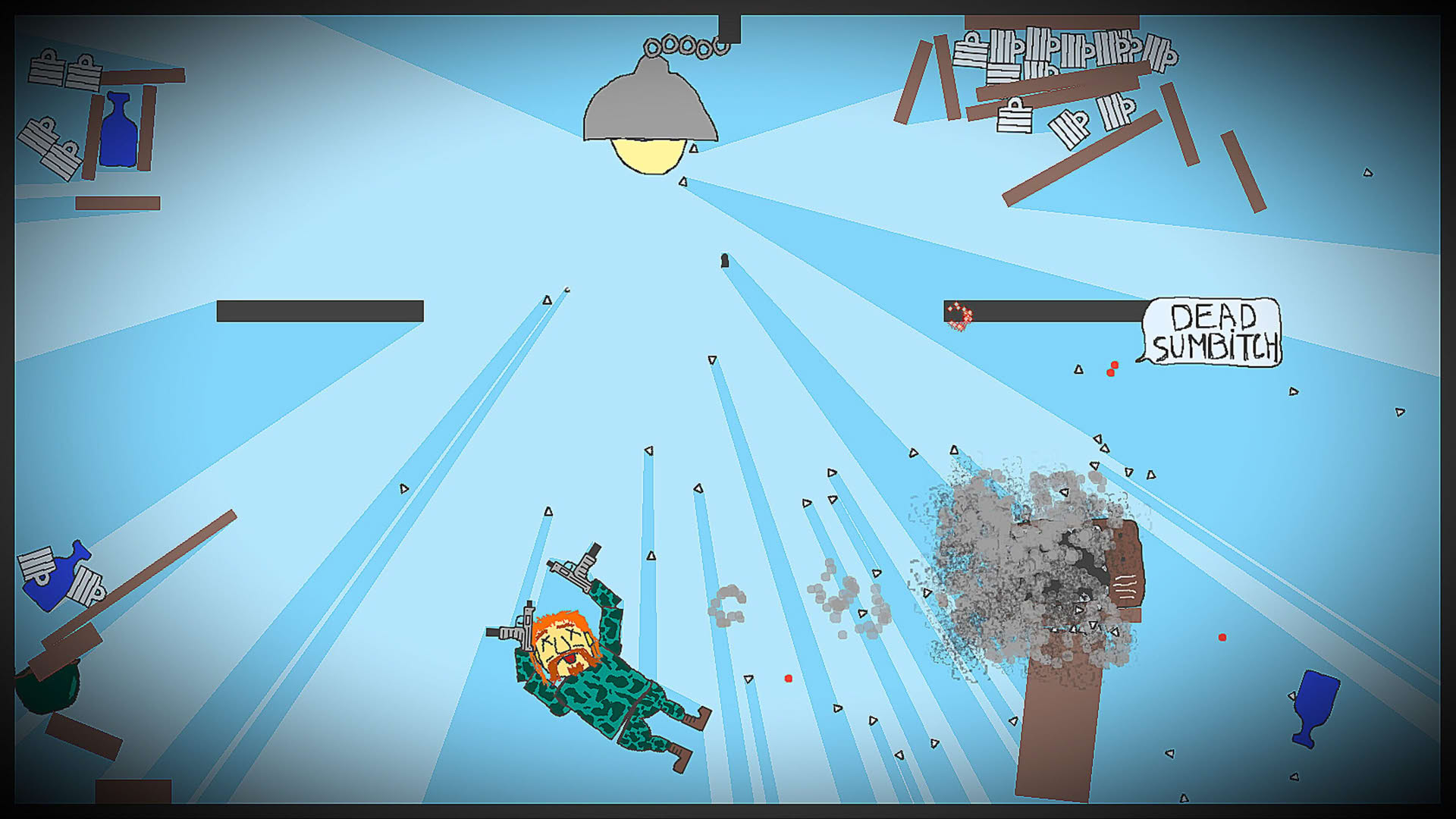 Screenshot for Bang! Bang! Totally Accurate Redneck Simulator