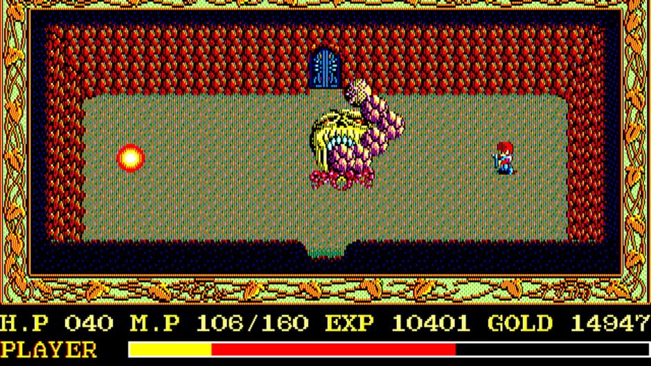 Screenshot for Ys II: Ancient Ys Vanished - The Final Chapter