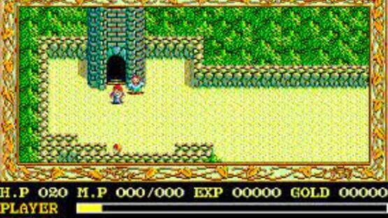 Screenshot for Ys II: Ancient Ys Vanished - The Final Chapter