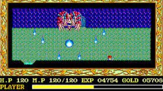 Screenshot for Ys II: Ancient Ys Vanished - The Final Chapter