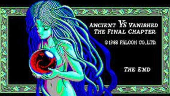 Screenshot for Ys II: Ancient Ys Vanished - The Final Chapter